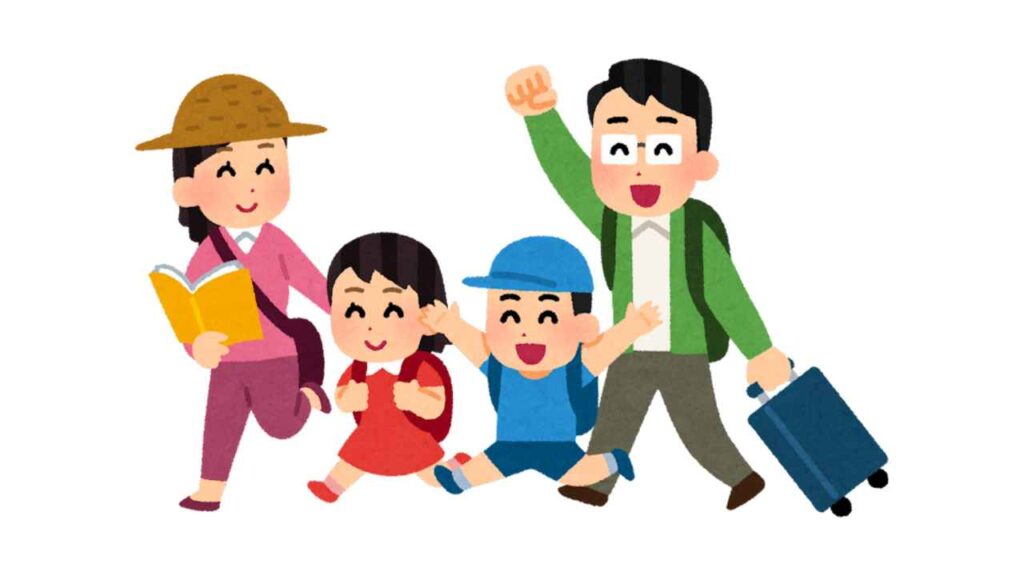 फॅमिली ट्रिप का प्लॅन करावी?